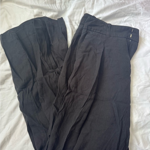 Calvin Klein Pants - Calvin Klein wide leg trousers